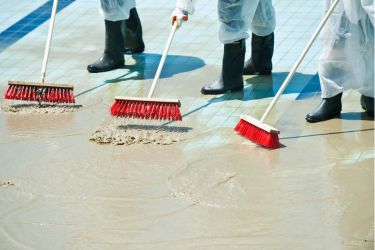 İnşaat Sonrası Temizliği