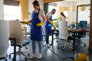 İşyeri - Ofis Temizliği