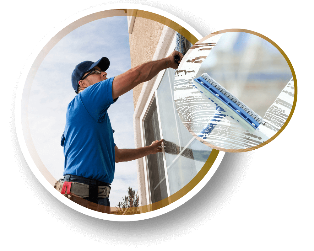 Alanya Cam Temizliği