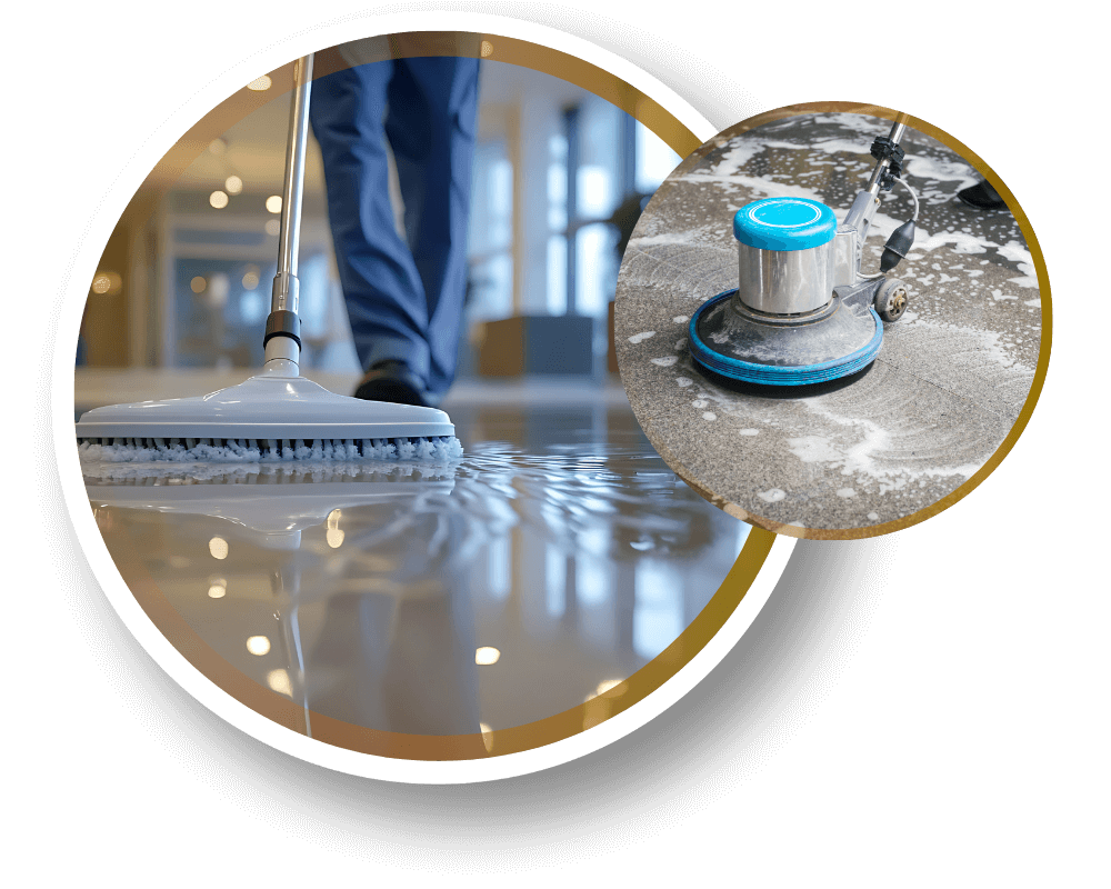 Alanya mermer temizliği